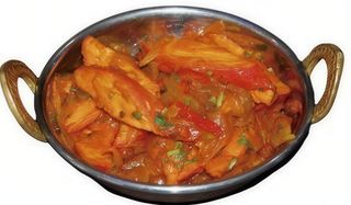 Plato De Karai Chicken