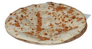 Keema Naan