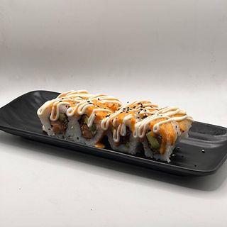 Crispy shiracha (8ud)