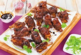 Costillas Picantes (4 Uds.)