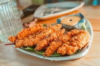 Pescado Katsu