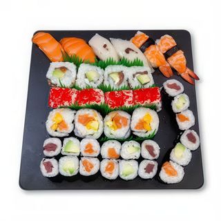 Bandeja 10 (38 Pzs.)