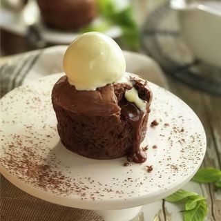 Coulant De Chocolate Belga