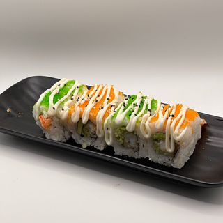 Langostino roll (8ud)