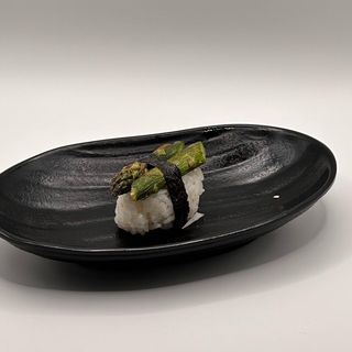 Nigiri espárrago (2ud)