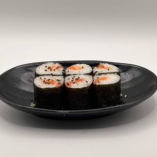 Maki salmón (6ud)