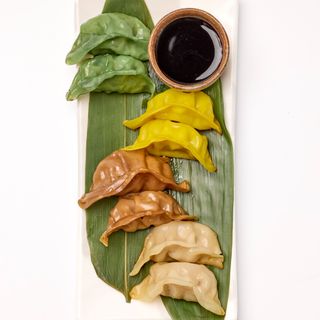 Surtido gyozas (6 unidades)
