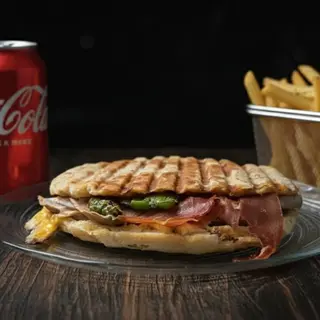 Menu campero