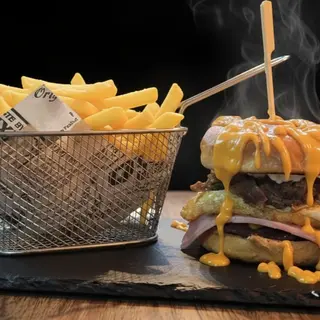 Menú Burger