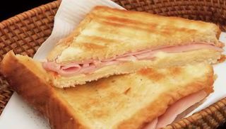 Sándwich mixto