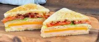 Sándwich 3 en 1
