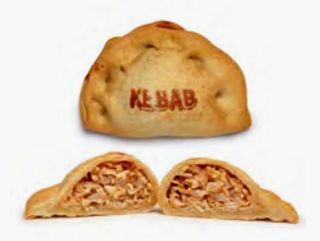 Kebad de pollo 100g