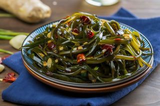 Wakame Picante