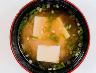 Sopa de miso
