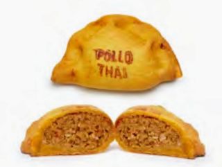 Pollo Thai 100g