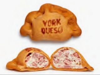 York Queso 100g