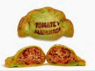 Tomates Albahaca 100g