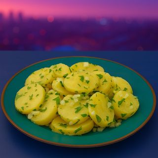 Papas Aliñas 1/2 kg