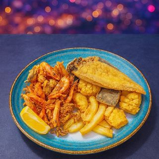 Variado de pescado 1 kg