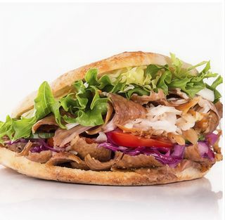Kebab Doble