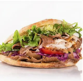 Kebab Falafel (3 Uds.)