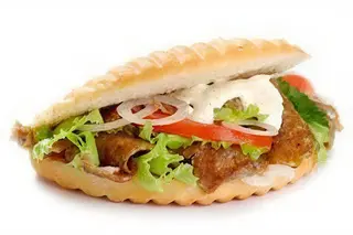 Kebab Vegetal