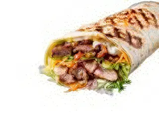 Durum Falafel (3 Uds.)