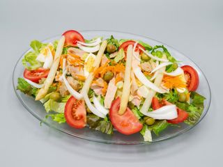 Ensalada Cuatro Estaciones
