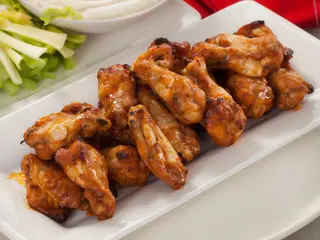 Alitas Picantes (7 Uds.)