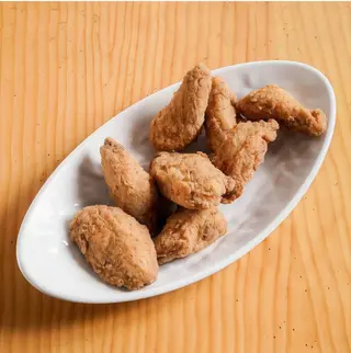 Alitas Crujientes (7 Uds.)