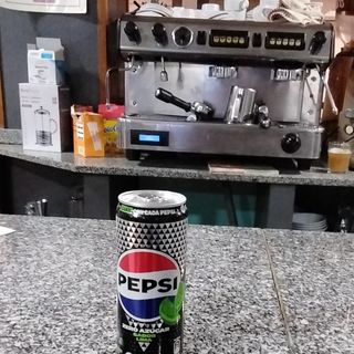 Pepsi zero azúcar