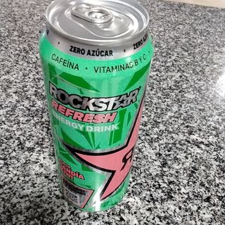 Rockstar Refresh Energy drink