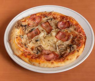 Pizza Boloñesa (28 Cm.)