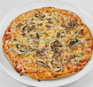 Pizza De Pollo (40 Cm.)