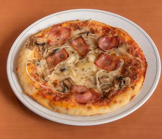 Pizza Boloñesa (40 Cm.)