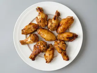 Alitas de pollo (5 uds.)