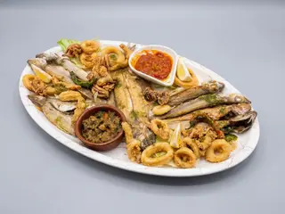 Fritura (2 personas)
