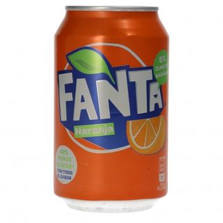 FANTA NARANJA 330ML