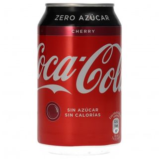 COCA COLA ZERO 330ML