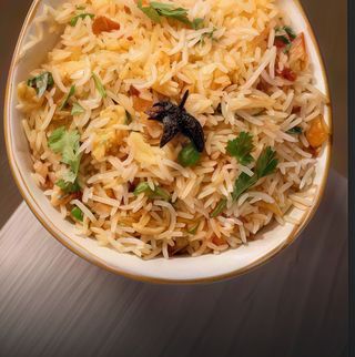 Arroz Basmati