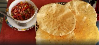 Papadam