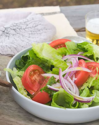 Ensalada Mixta