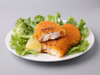 Pescado Empanado