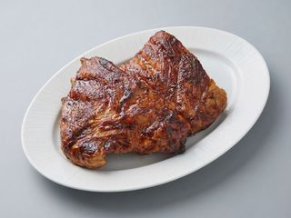 Costillas Al Horno (Ración)