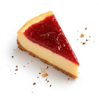 Tarta Queso Frambuesa