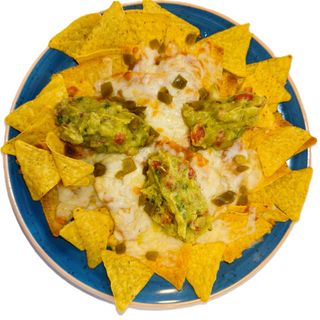 Nachos Sencillos