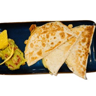 Quesadilla De Queso (3 Uds.)