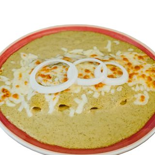 Enchiladas Suizas