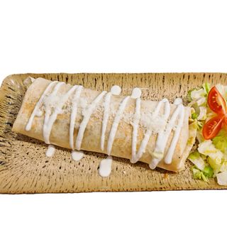 Burrito Corazón Mexicano