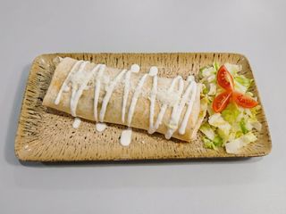 Burrito Corazón Mexicano
